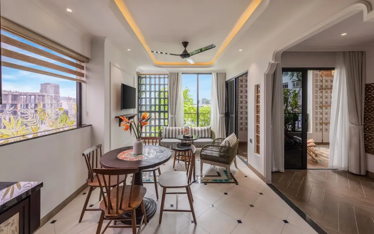Review Seahorse Tropical Da Nang Hotel by Haviland: khách sạn 2.5 sao tại trung tâm Hải Châu