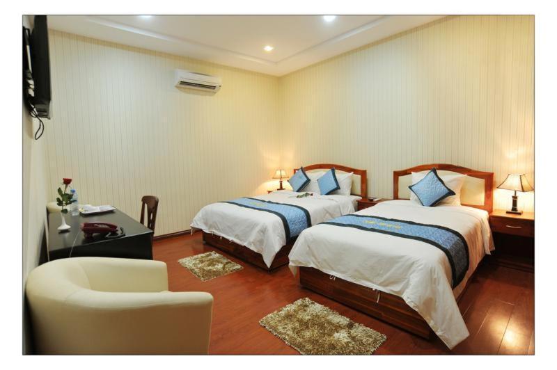 Review Song Thu Hotel: khách sạn 2 sao trung tâm Hải Châu Đà Nẵng