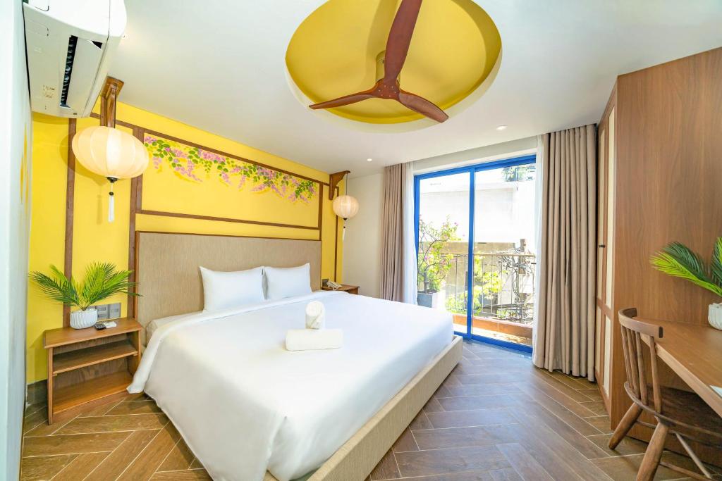Review Sujet Hotel Da Nang: khách sạn căn hộ gần biển Mỹ Khê, nhiều hạng phòng linh hoạt