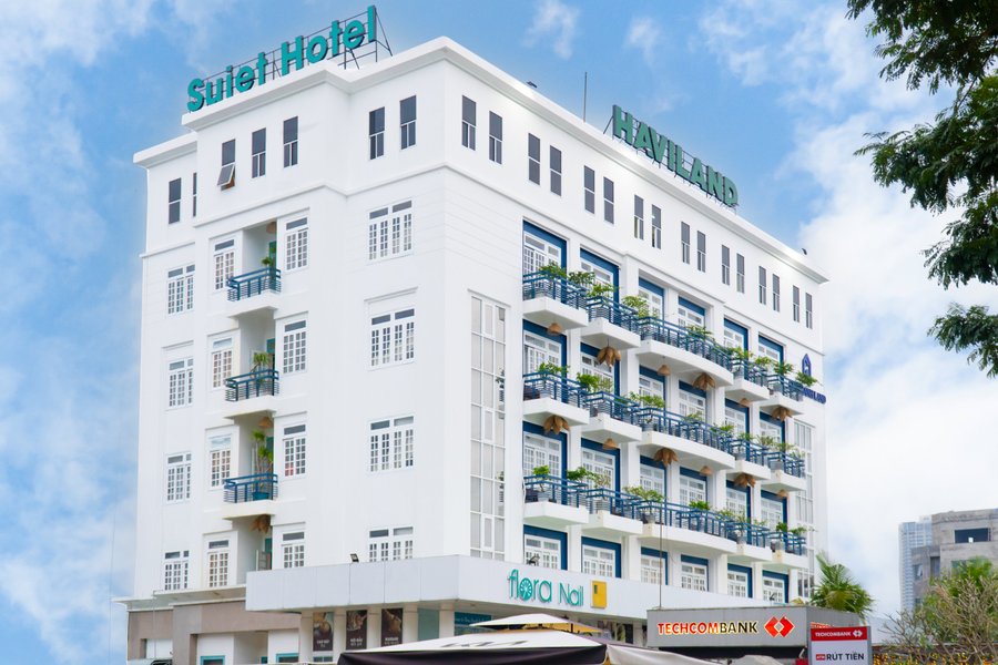 Review Sujet Hotel Da Nang: khách sạn căn hộ gần biển Mỹ Khê, nhiều hạng phòng linh hoạt