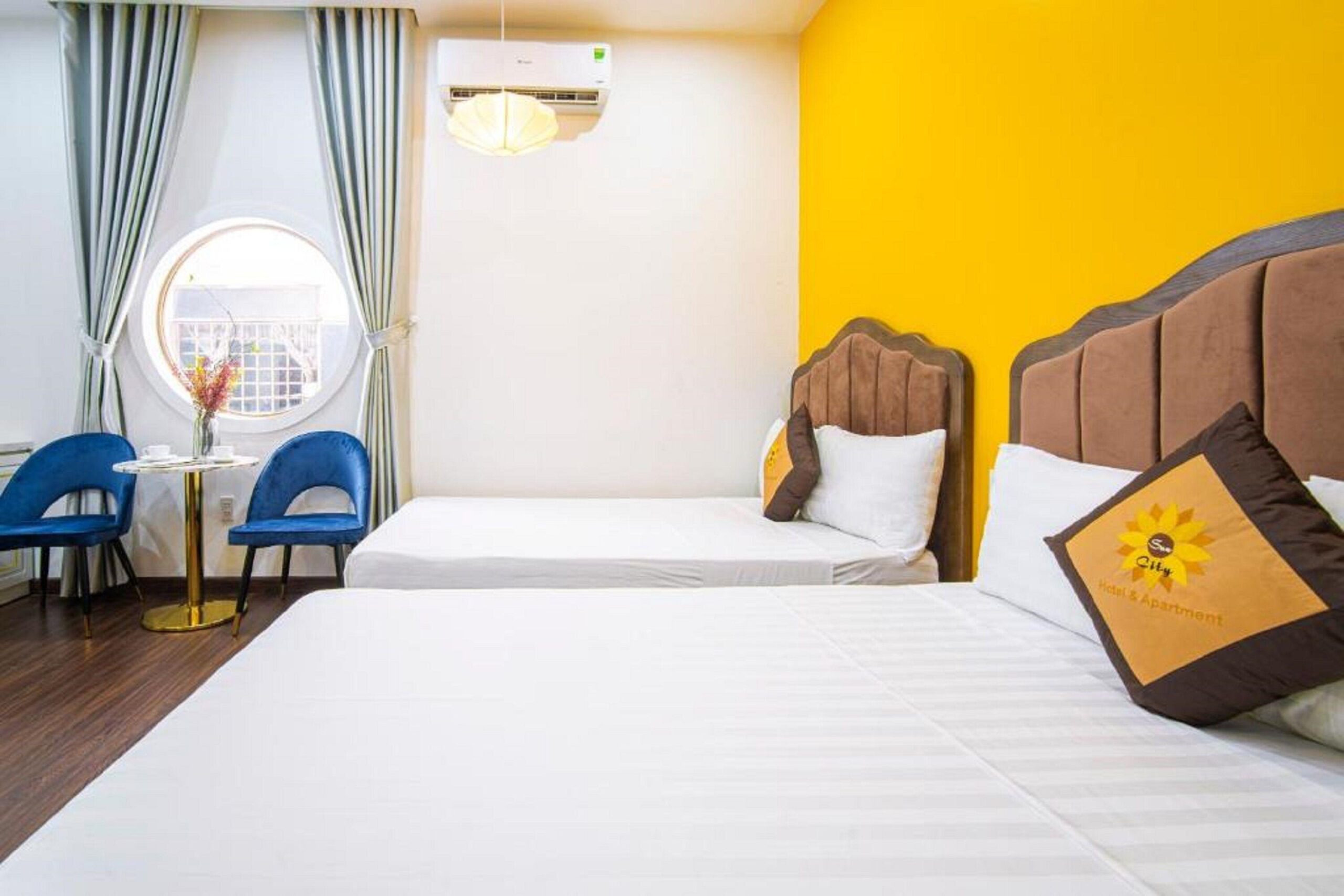 Review Sun City Hotel Da Nang: Đánh Giá Vị Trí, Phòng Nghỉ Và Trải Nghiệm Lưu Trú