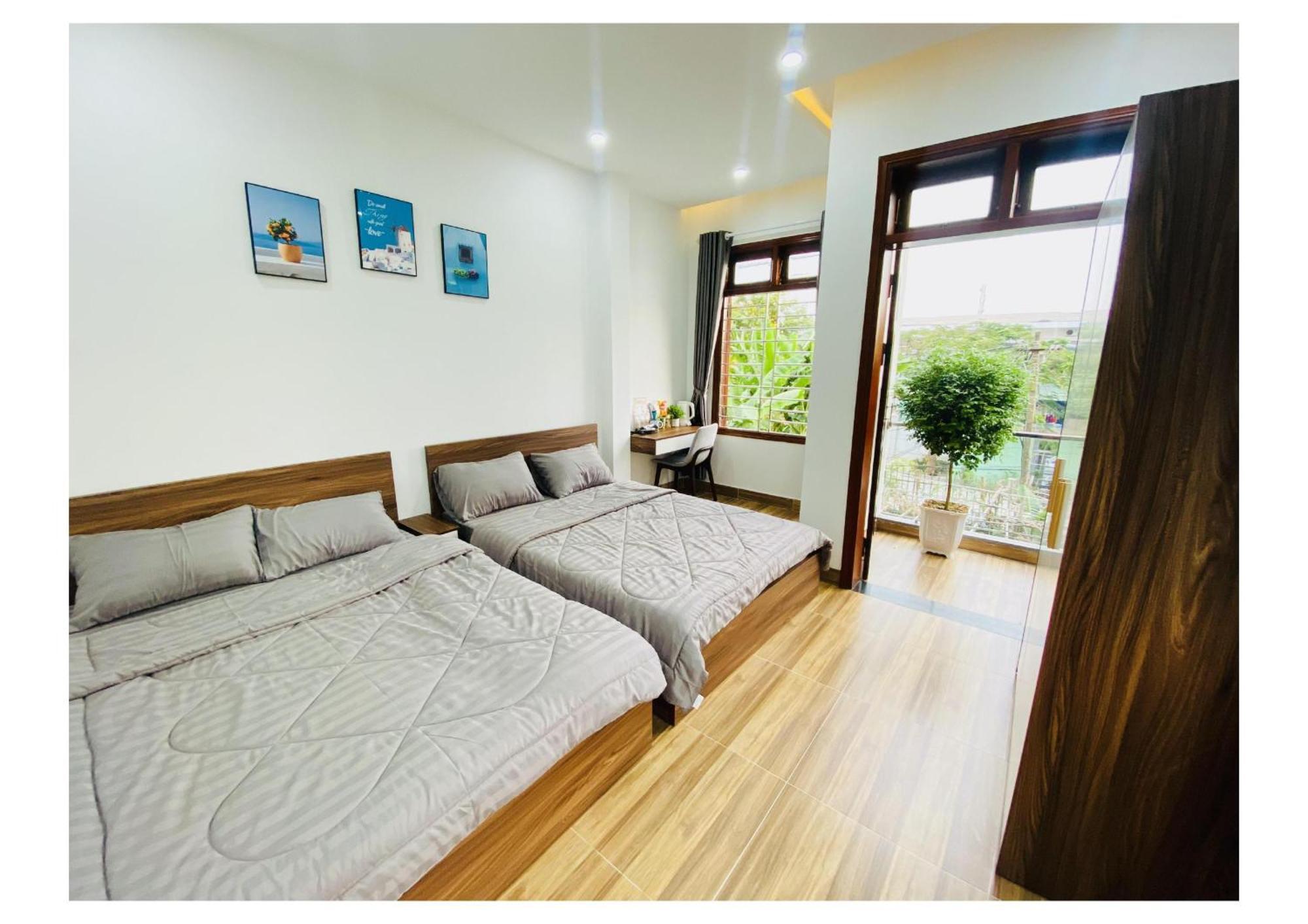 Review Tan Hoa Homestay: Homestay 1.5 sao ở Hải Châu Đà Nẵng có gì nổi bật?