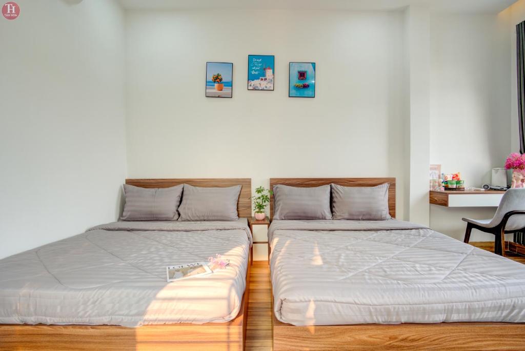 Review Tan Hoa Homestay: Homestay 1.5 sao ở Hải Châu Đà Nẵng có gì nổi bật?