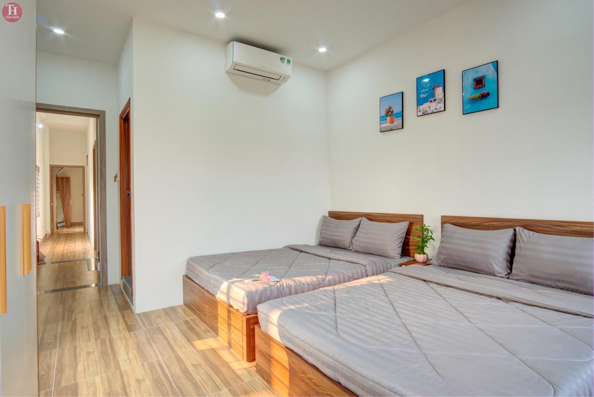 Review Tan Hoa Homestay: Homestay 1.5 sao ở Hải Châu Đà Nẵng có gì nổi bật?
