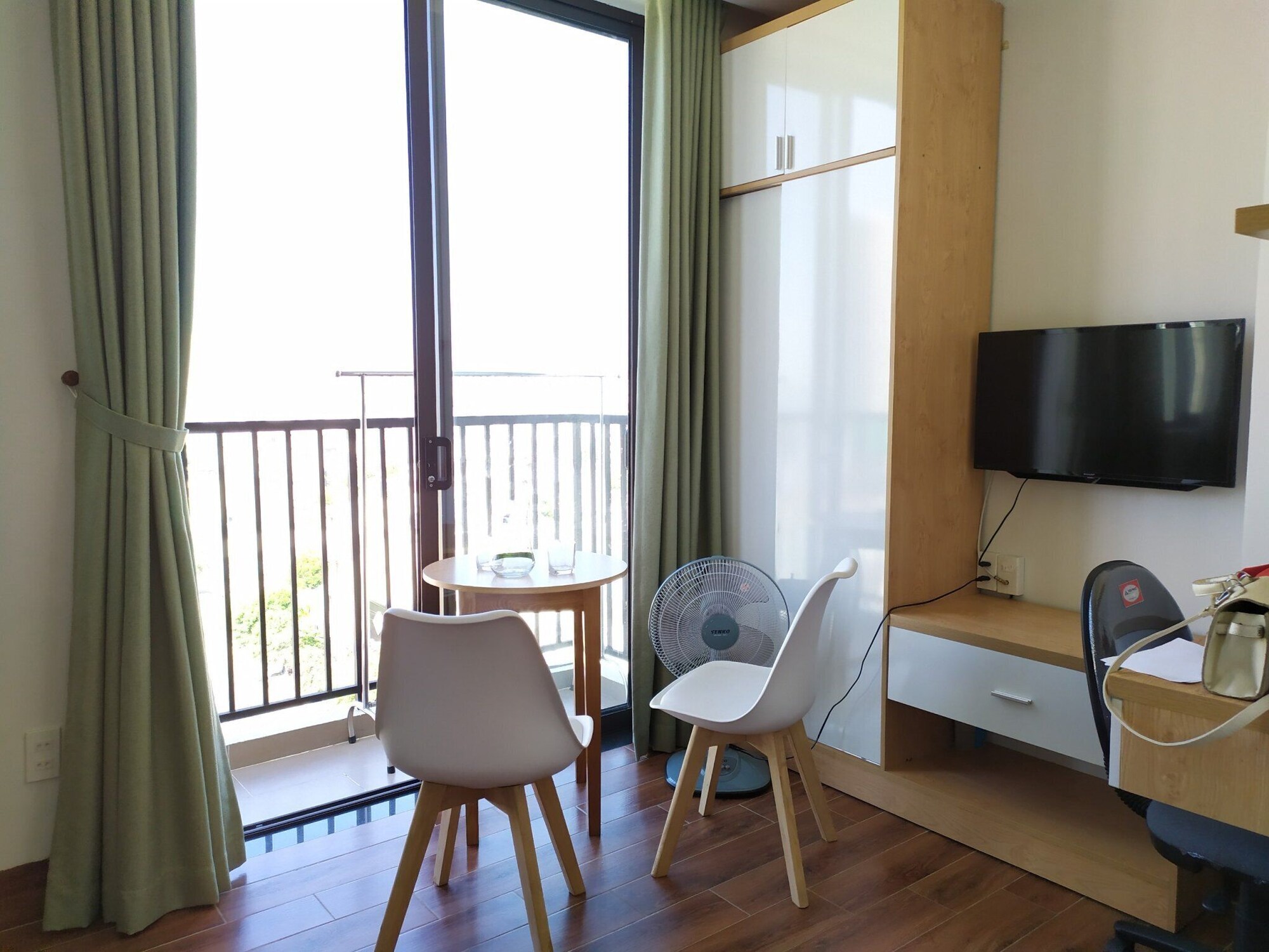 Review Thanh Sơn Apartment: Vị trí, tiện ích, phòng và trải nghiệm lưu trú tại Đà Nẵng