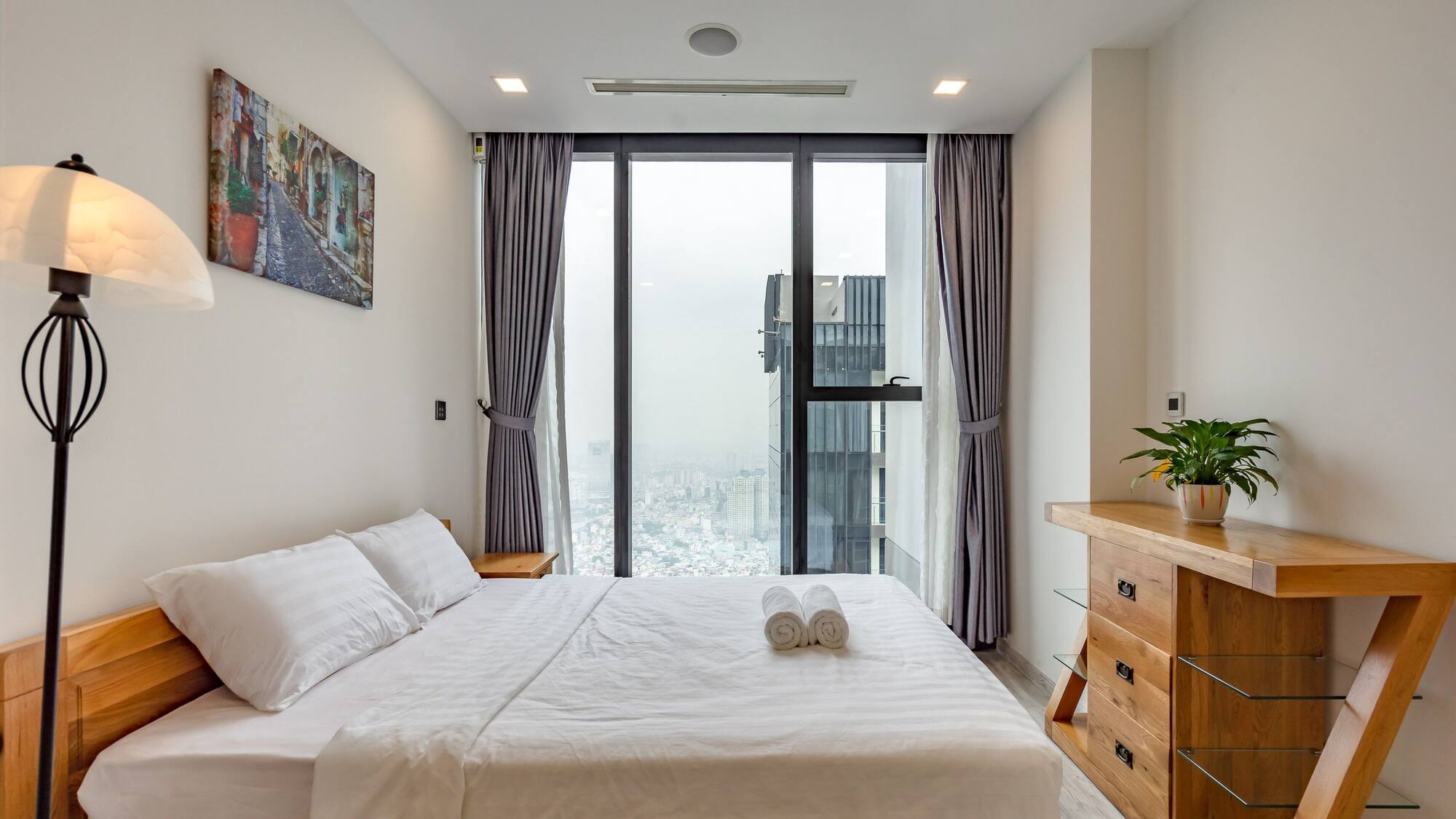 Review Thanh Sơn Apartment: Vị trí, tiện ích, phòng và trải nghiệm lưu trú tại Đà Nẵng