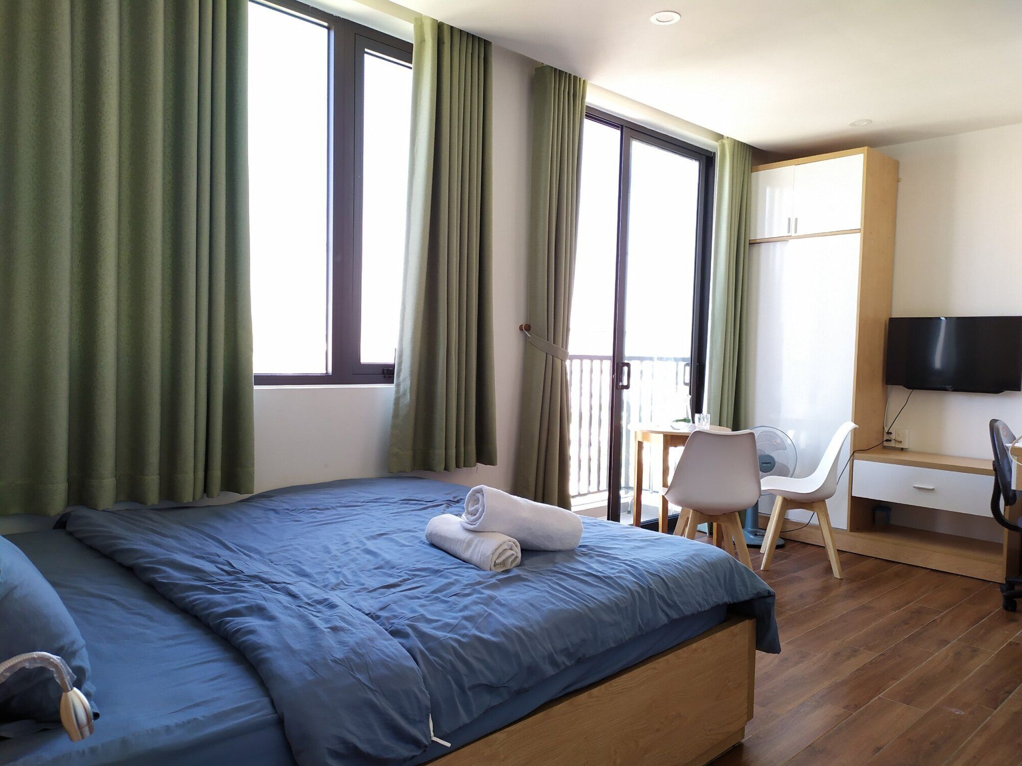 Review Thanh Sơn Apartment: Vị trí, tiện ích, phòng và trải nghiệm lưu trú tại Đà Nẵng