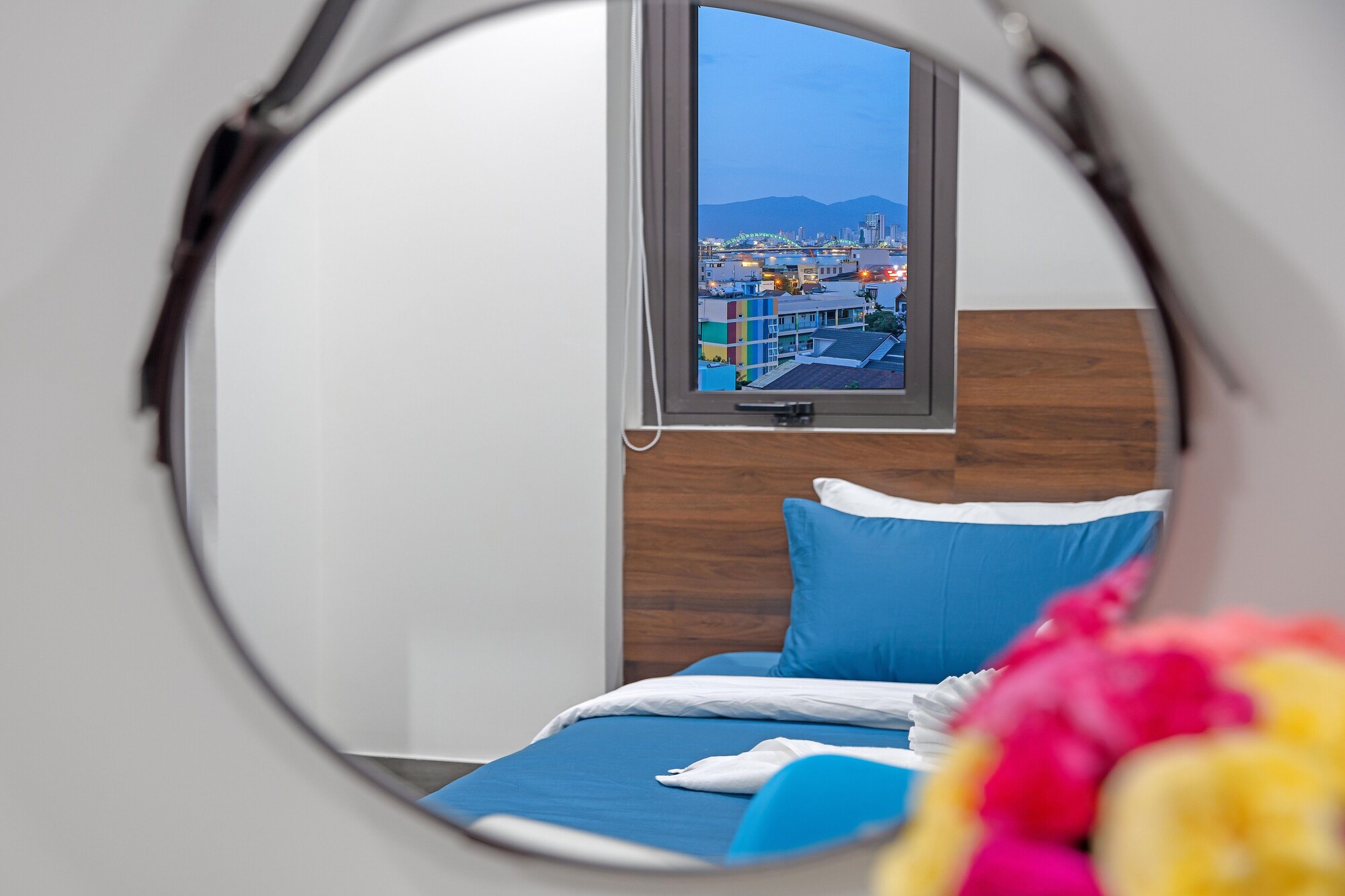 Review TIDITEL Hotel and Apartment Đà Nẵng: Hạng phòng, vị trí và tiện ích lưu trú