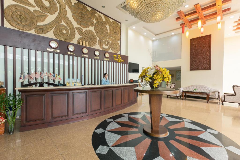 Review Tien Sa Hotel Đà Nẵng: 10 điều cần biết trước khi đặt phòng