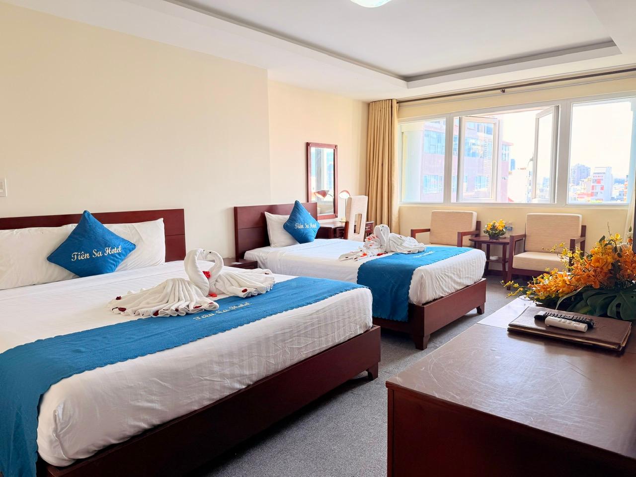 Review Tien Sa Hotel Đà Nẵng: 10 điều cần biết trước khi đặt phòng