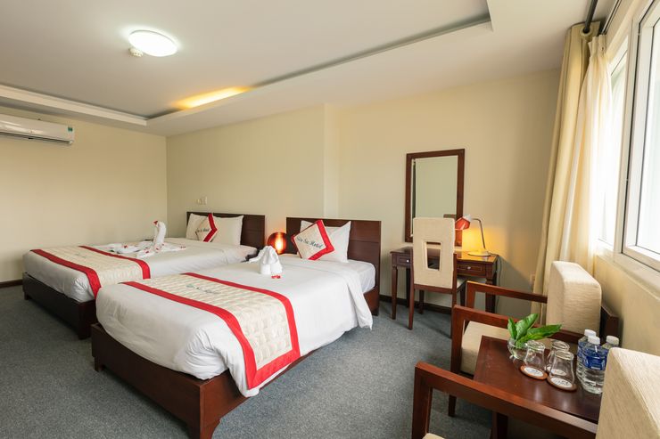 Review Tien Sa Hotel Đà Nẵng: 10 điều cần biết trước khi đặt phòng