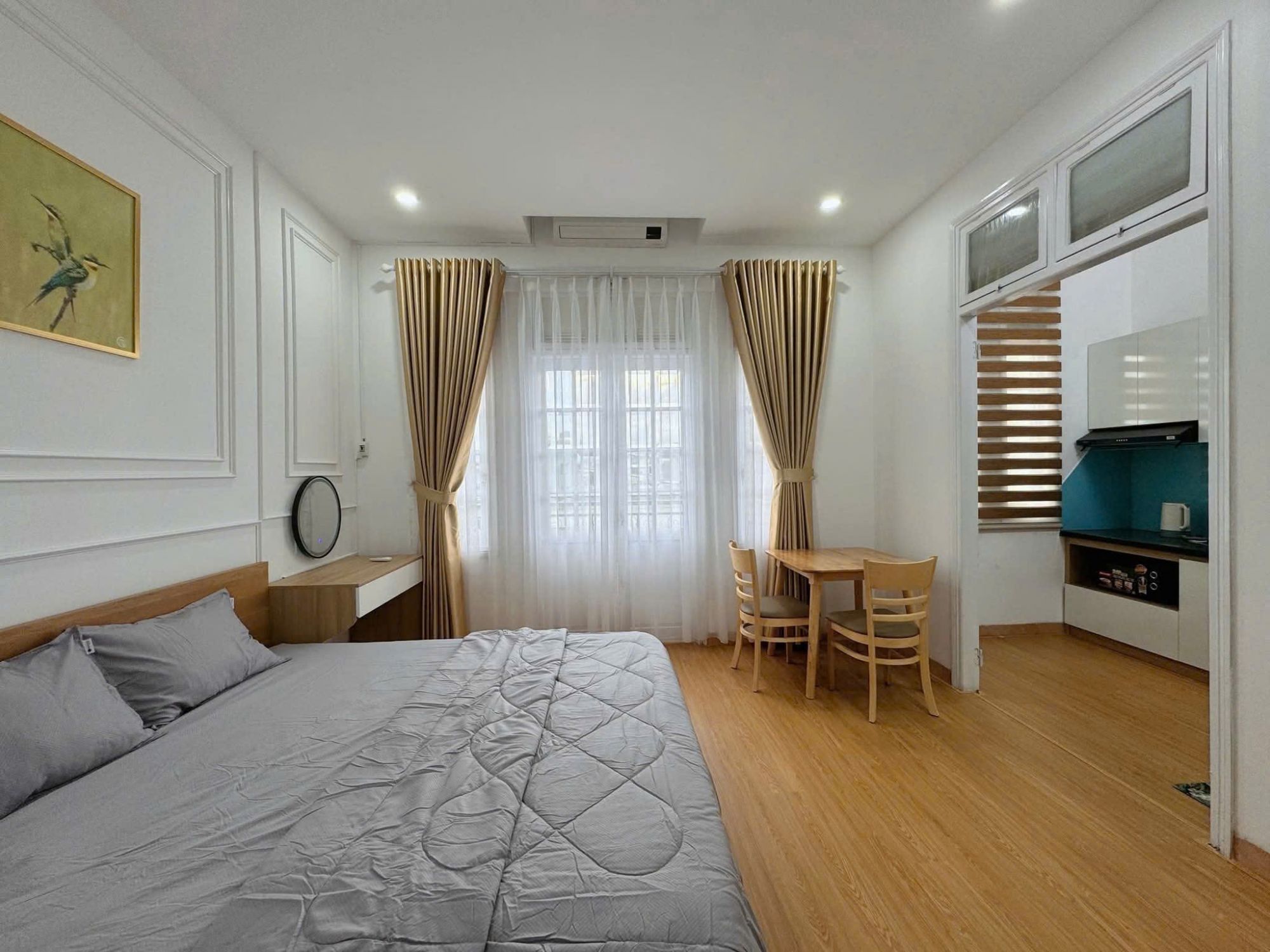 Review Tuti Hostel: nơi lưu trú ấm cúng, giá mềm tại Phước Mỹ Đà Nẵng