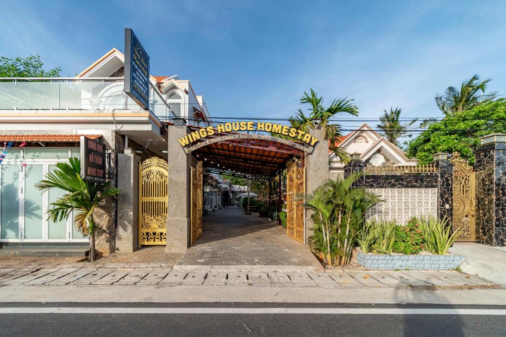 Review Wings House: vị trí, tiện nghi, hạng phòng và trải nghiệm lưu trú tại Đà Nẵng