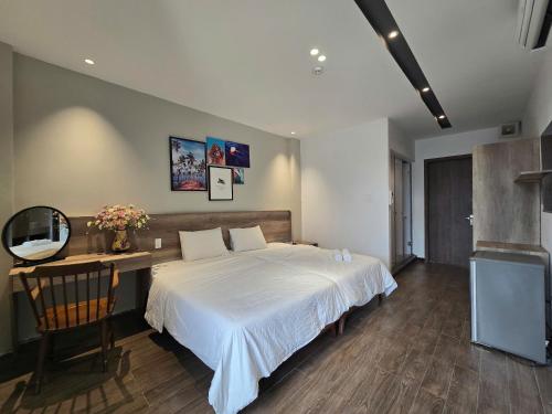 Review Wings House: vị trí, tiện nghi, hạng phòng và trải nghiệm lưu trú tại Đà Nẵng