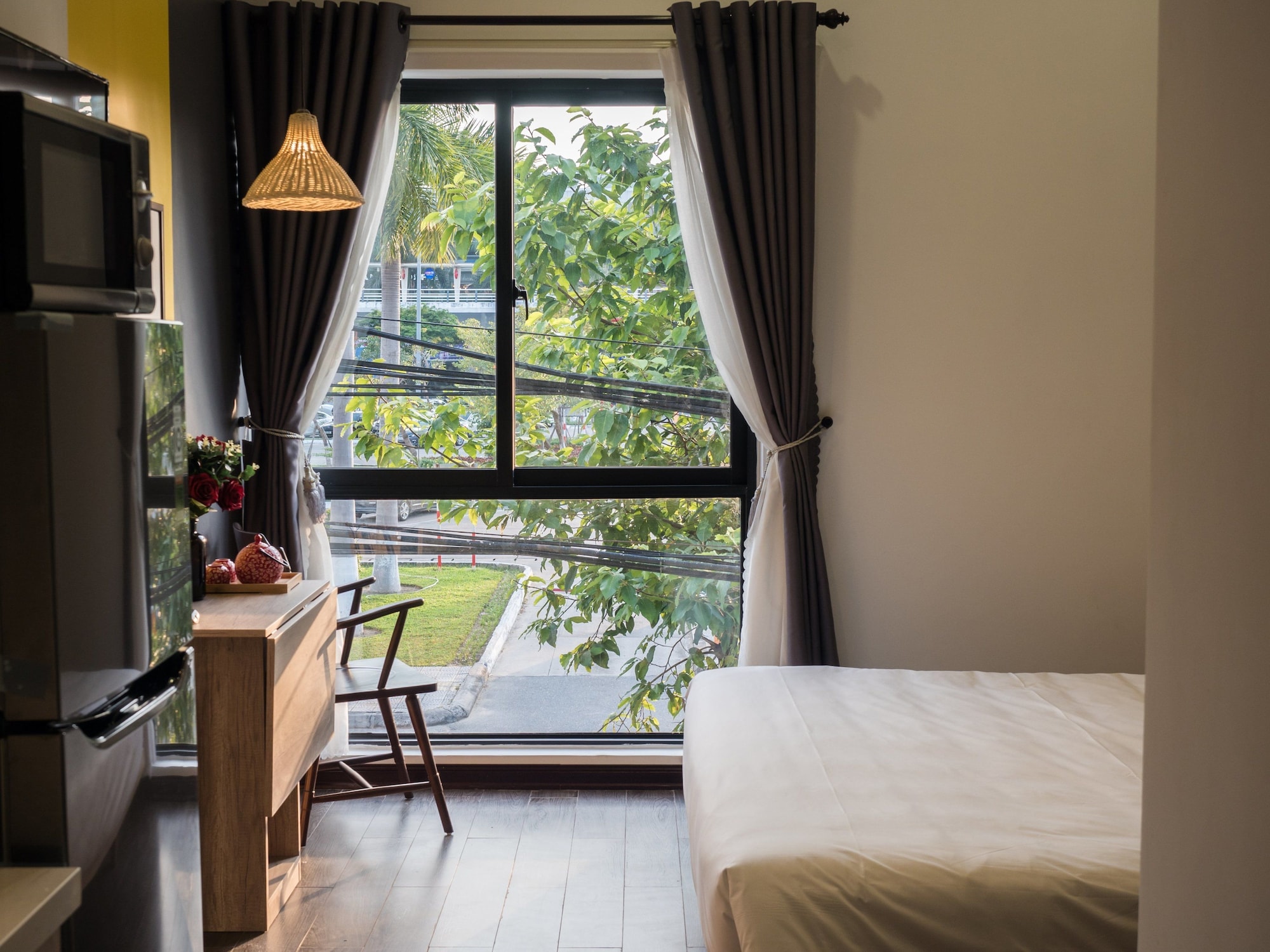 Review Wings House: vị trí, tiện nghi, hạng phòng và trải nghiệm lưu trú tại Đà Nẵng