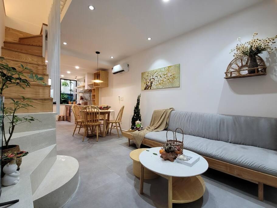 Review Wings House: vị trí, tiện nghi, hạng phòng và trải nghiệm lưu trú tại Đà Nẵng