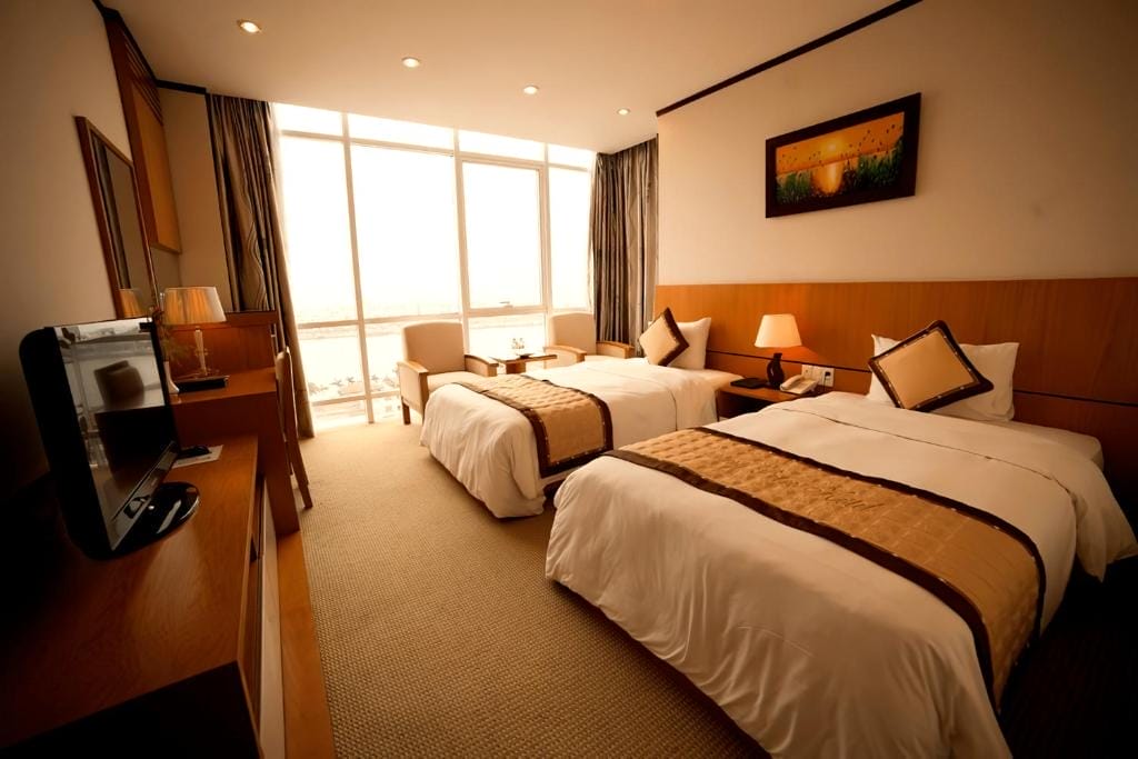 Review Xuan Hung Hotel: Đánh giá vị trí, phòng nghỉ, tiện nghi và trải nghiệm lưu trú