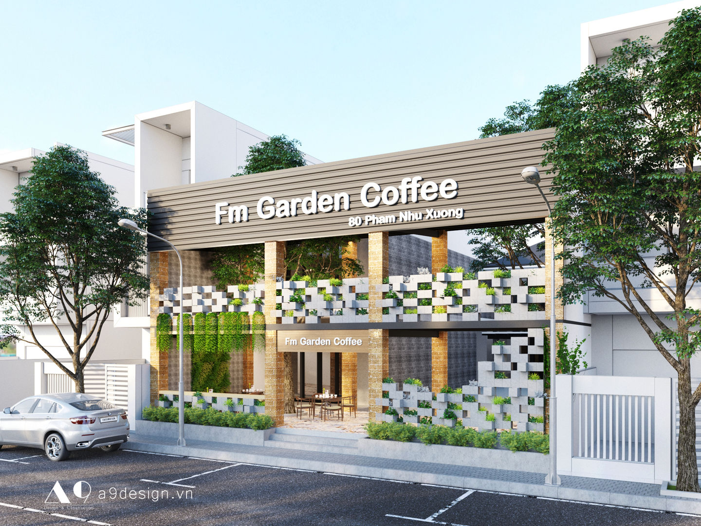 Top 10 địa chỉ cafe cá koi Đà Nẵng đẹp, không gian thư giãn và đồ uống đáng thử