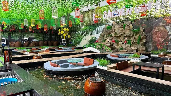 Top 10 địa chỉ cafe cá koi Đà Nẵng đẹp, không gian thư giãn và đồ uống đáng thử
