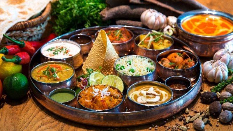 Top 10 nhà hàng Ấn Độ Đà Nẵng chuẩn vị đáng trải nghiệm