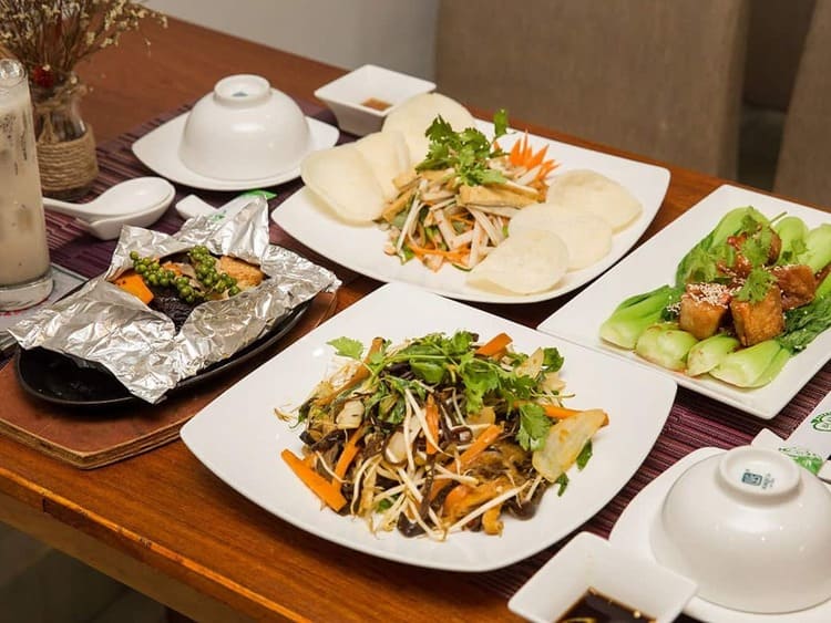 Top 10 nhà hàng chay Đà Nẵng được nhiều du khách yêu thích