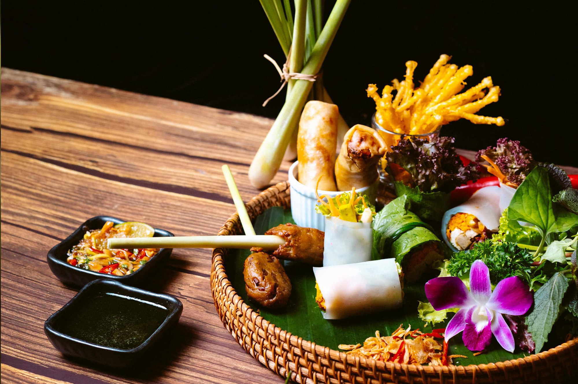 Top 10 nhà hàng chay Đà Nẵng được nhiều du khách yêu thích