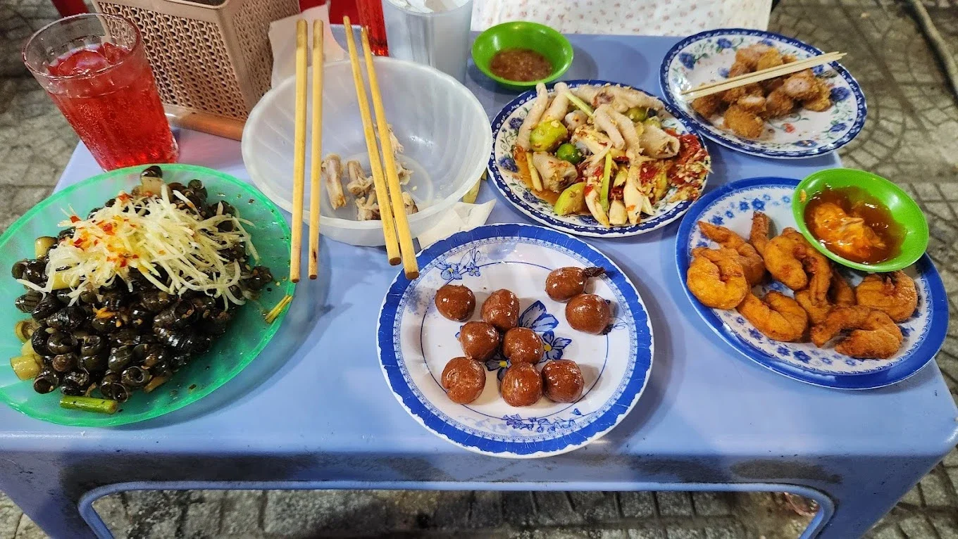 Top 10  quán ăn vặt Đà Nẵng ngon nổi tiếng được giới trẻ yêu thích