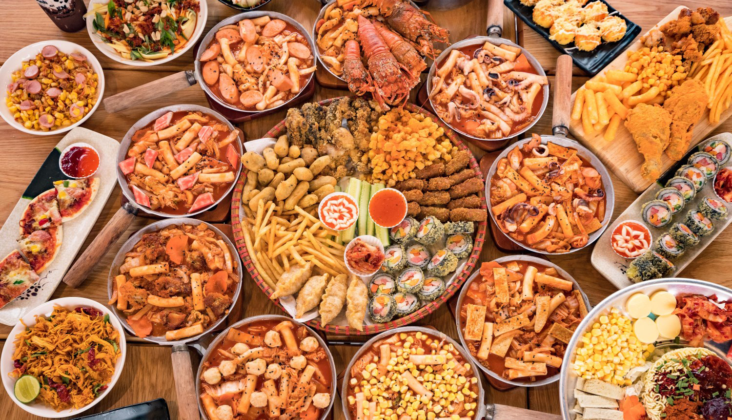 Top 10  quán ăn vặt Đà Nẵng ngon nổi tiếng được giới trẻ yêu thích