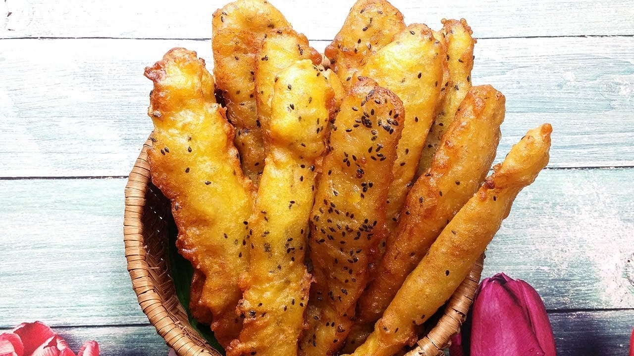 Top 10 Quán Bánh Chuối Chiên Đà Nẵng Ngon Được Nhiều Người Yêu Thích