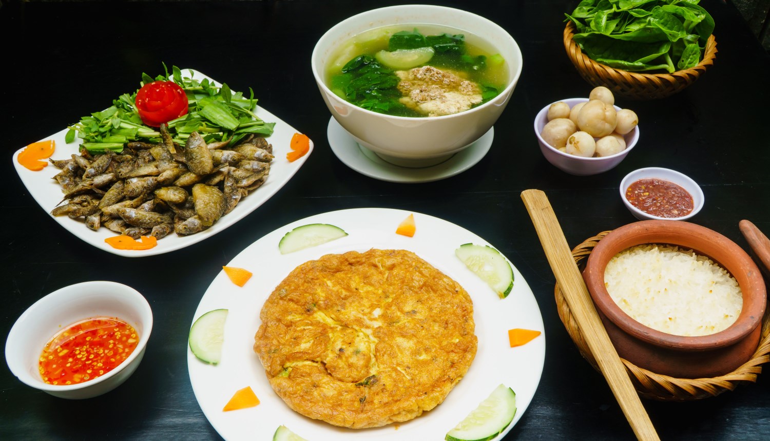 Top 10 quán cơm Đà Nẵng ngon chuẩn vị miền Trung