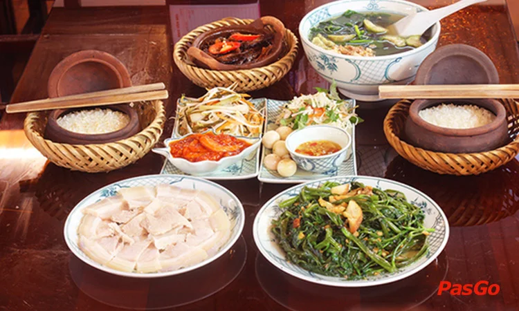 Top 10 quán cơm Đà Nẵng ngon chuẩn vị miền Trung
