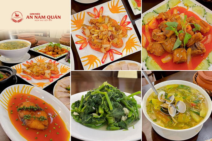 Top 10 quán cơm Đà Nẵng ngon chuẩn vị miền Trung