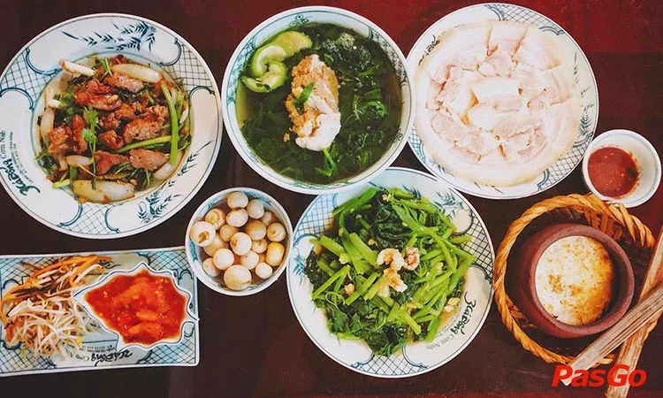 Top 10 quán cơm Đà Nẵng ngon chuẩn vị miền Trung