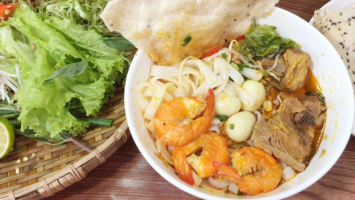 TOP 10 QUÁN MÌ QUẢNG ĐÀ NẴNG NỔI TIẾNG NHẤT