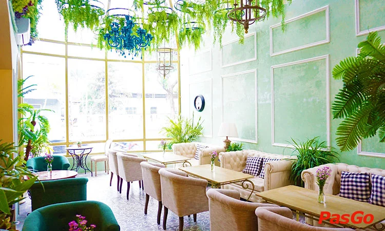 Top 11 quán cafe đẹp ở Đà Nẵng view đẹp, giá rẻ nổi bật nhất