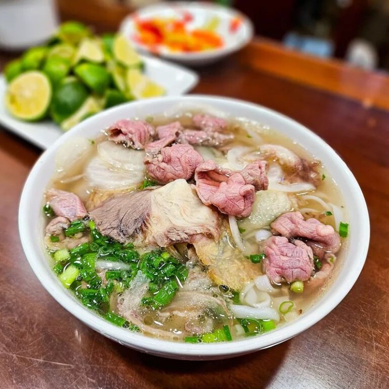 Top 14 quán phở Hà Nội ở Đà Nẵng ngon chuẩn vị Bắc được thực khách yêu thích nhấ