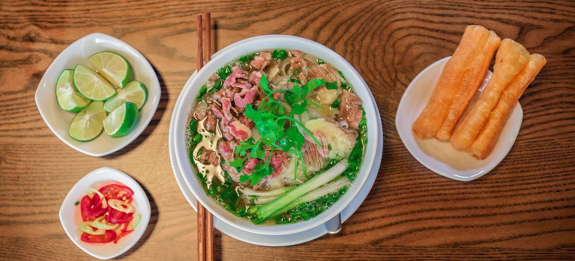Top 14 quán phở Hà Nội ở Đà Nẵng ngon chuẩn vị Bắc được thực khách yêu thích nhấ