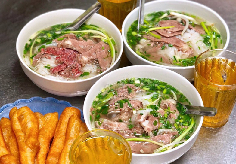Top 14 quán phở Hà Nội ở Đà Nẵng ngon chuẩn vị Bắc được thực khách yêu thích nhấ