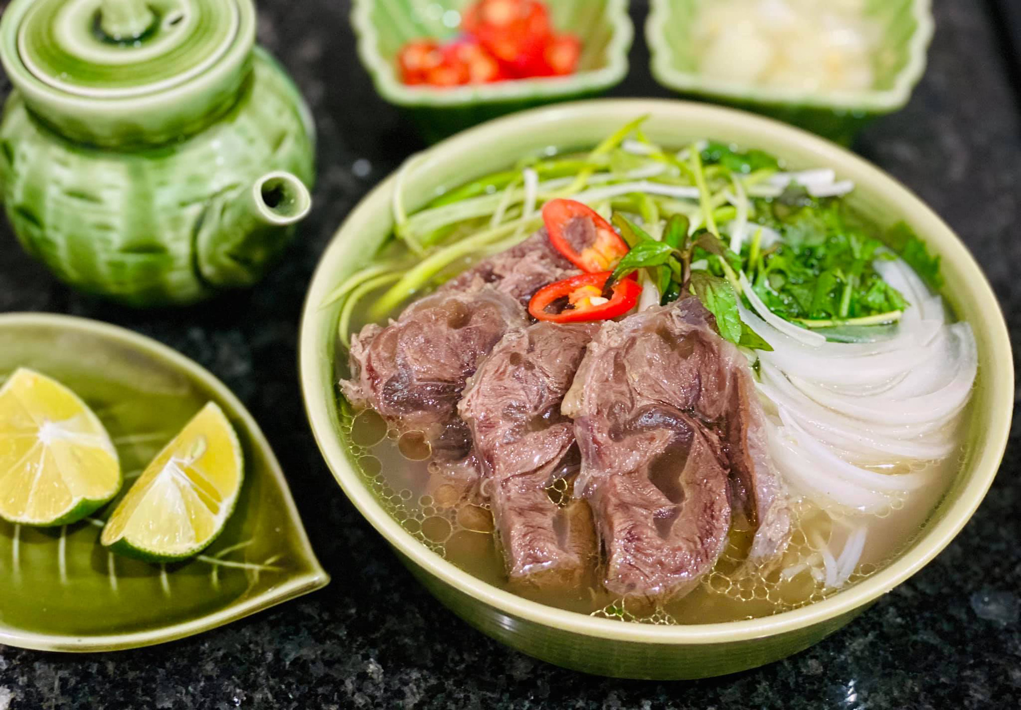 Top 14 quán phở Hà Nội ở Đà Nẵng ngon chuẩn vị Bắc được thực khách yêu thích nhấ