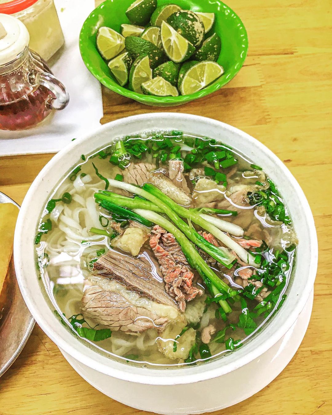 Top 14 quán phở Hà Nội ở Đà Nẵng ngon chuẩn vị Bắc được thực khách yêu thích nhấ