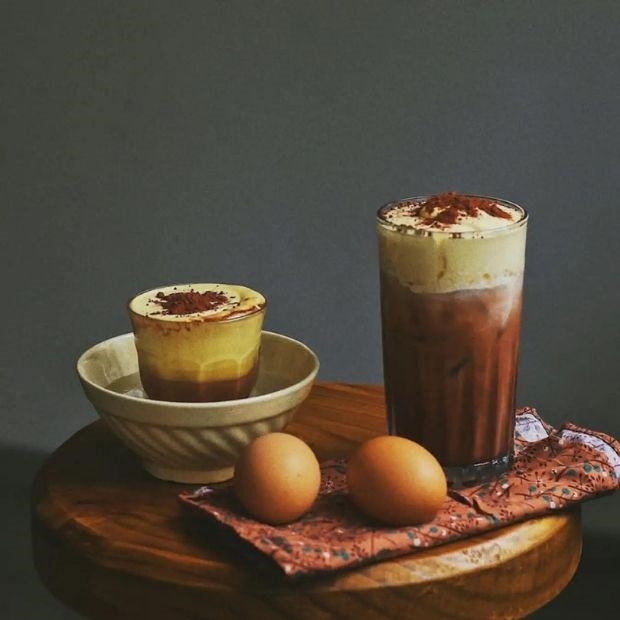 Top 15 các địa điểm quán cafe trứng Đà Nẵng nổi bật nhất