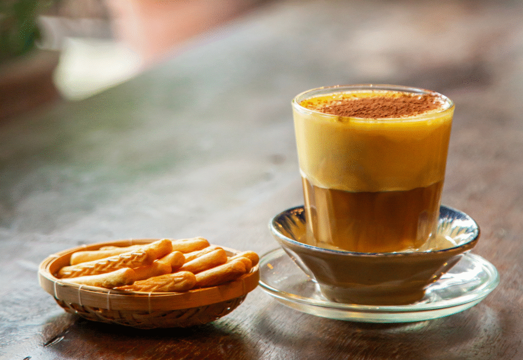 Top 15 các địa điểm quán cafe trứng Đà Nẵng nổi bật nhất