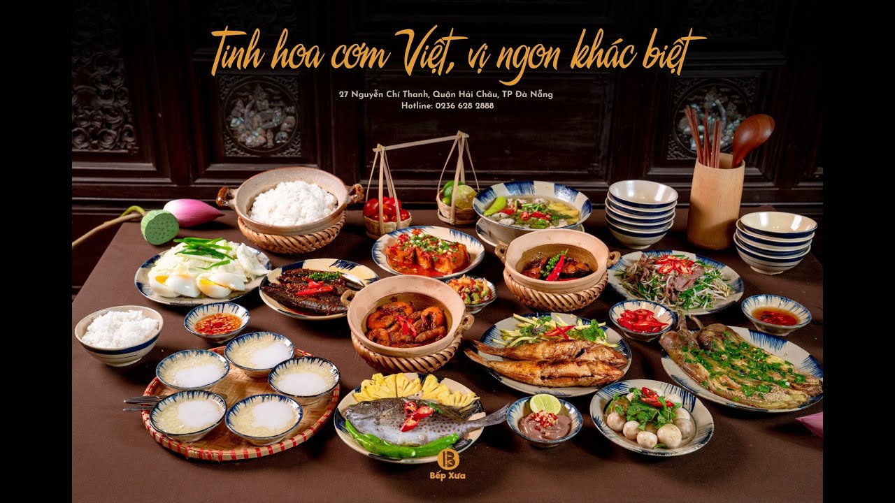 Top 15 Nhà Hàng Đà Nẵng được nhiều du khách và người địa phương yêu thích