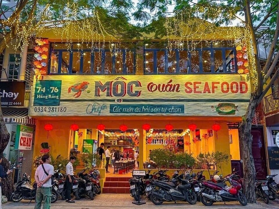 Top 15 Nhà Hàng Đà Nẵng được nhiều du khách và người địa phương yêu thích