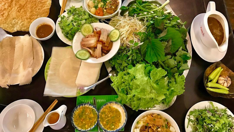 Top 15 Nhà Hàng Đà Nẵng được nhiều du khách và người địa phương yêu thích