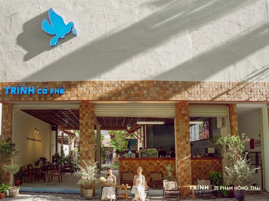 Top 15 quán cafe đẹp ở Đà Nẵng được yêu thích nhất hiện nay