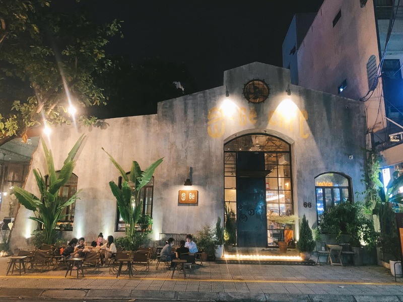 Top 15 quán cafe đẹp ở Đà Nẵng được yêu thích nhất hiện nay