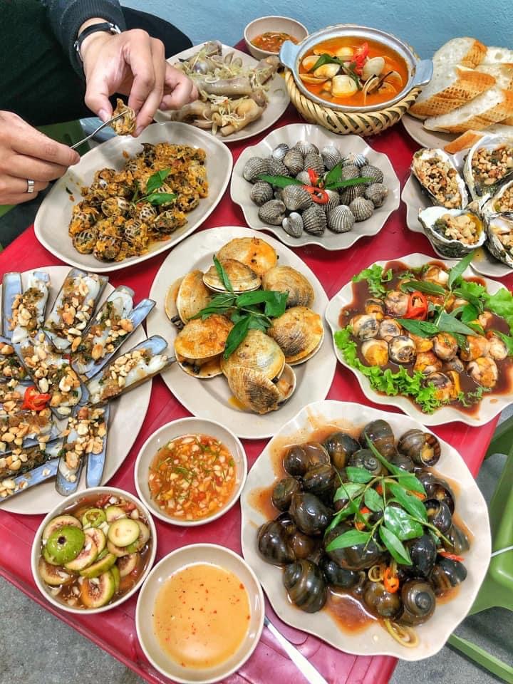 Top 15 quán ốc ngon Đà Nẵng ăn là ghiền được nhiều thực khách yêu thích