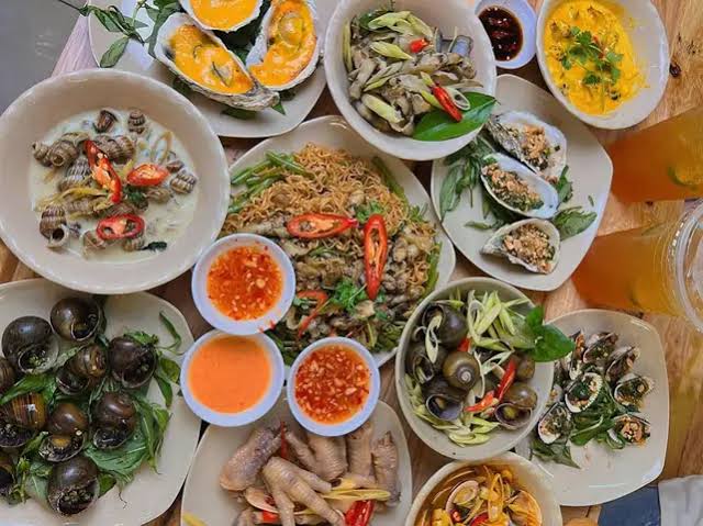 Top 15 quán ốc ngon Đà Nẵng ăn là ghiền được nhiều thực khách yêu thích