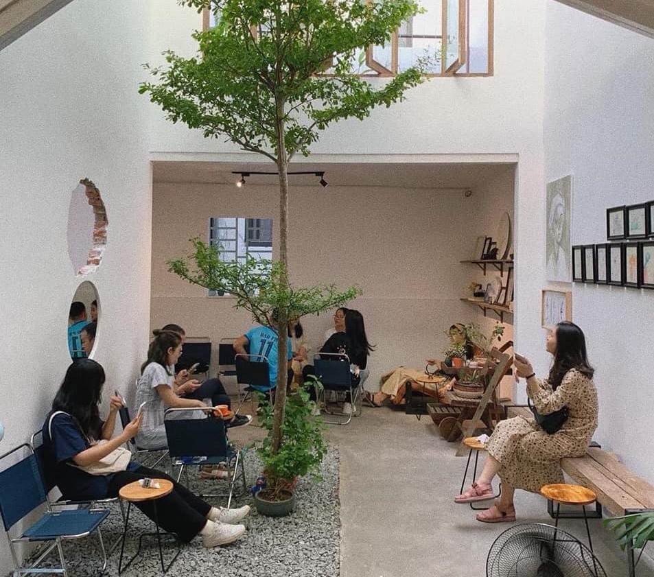 Top 16 quán cafe đẹp ở Hải Châu Đà Nẵng được yêu thích hiện nay